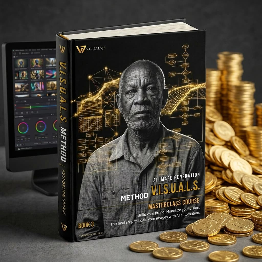 Masterclass Book — VISUALS7