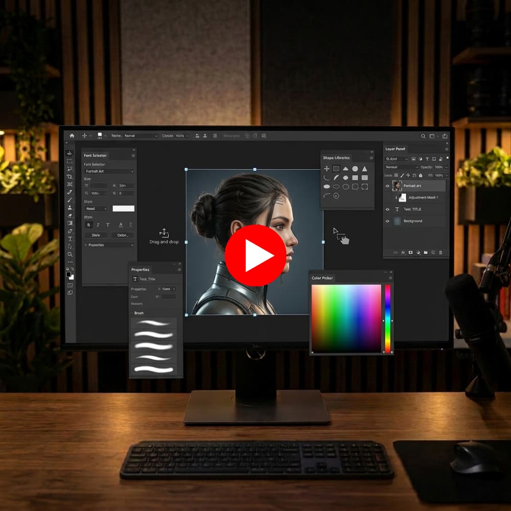 Edit Tools — VISUALS7